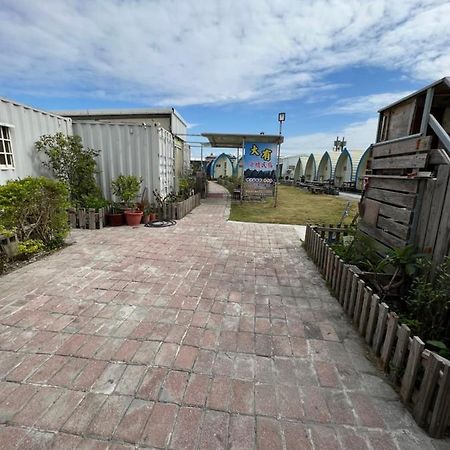Komei Container Homestay ชิงสุ่ย ภายนอก รูปภาพ
