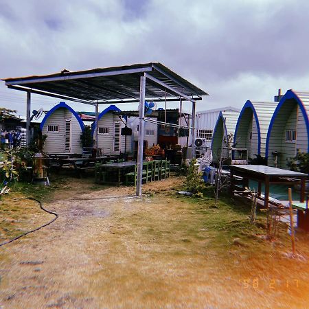 Komei Container Homestay ชิงสุ่ย ภายนอก รูปภาพ