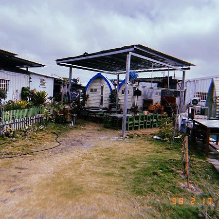 Komei Container Homestay ชิงสุ่ย ภายนอก รูปภาพ