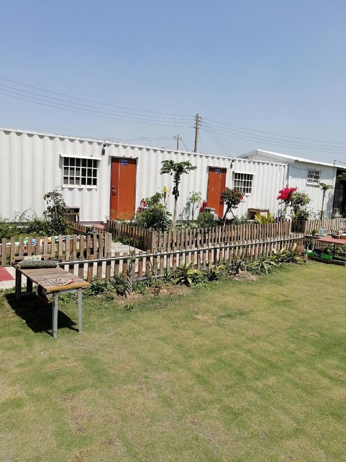 Komei Container Homestay ชิงสุ่ย ภายนอก รูปภาพ