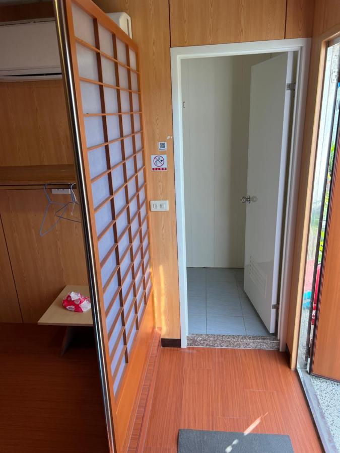 Komei Container Homestay ชิงสุ่ย ภายนอก รูปภาพ