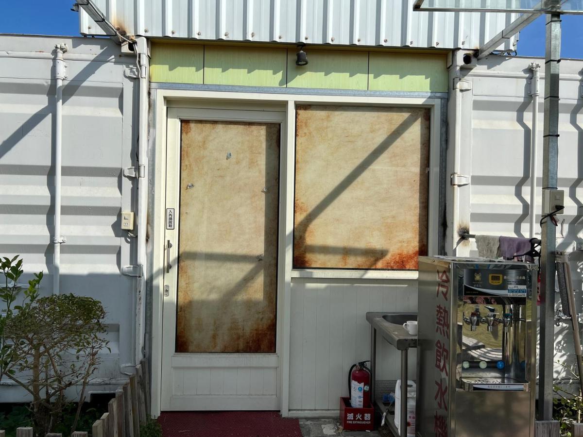 Komei Container Homestay ชิงสุ่ย ภายนอก รูปภาพ