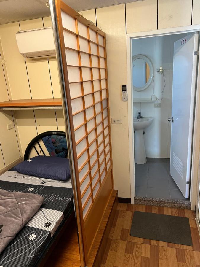 Komei Container Homestay ชิงสุ่ย ภายนอก รูปภาพ