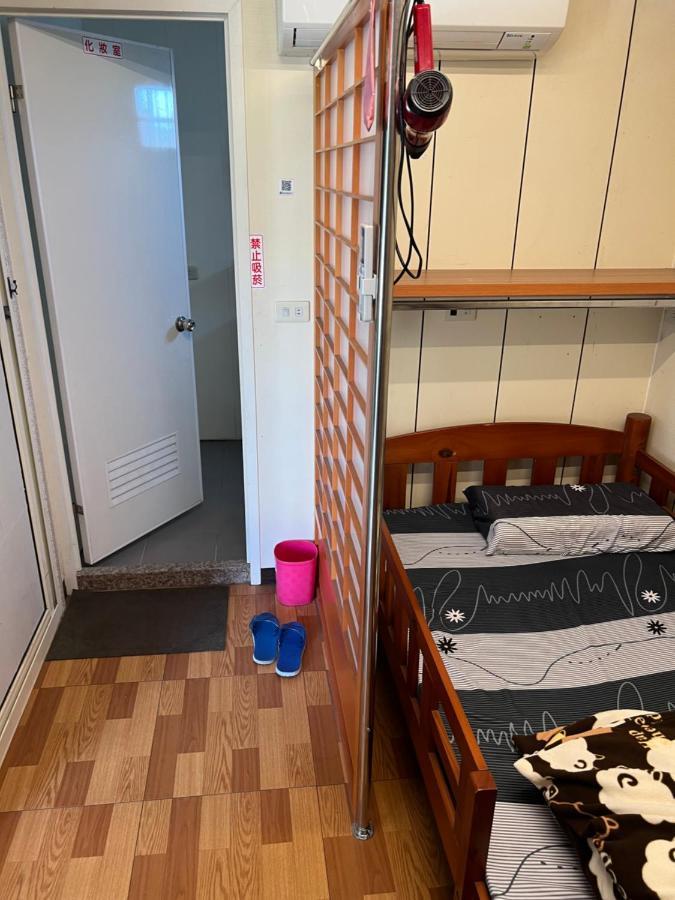 Komei Container Homestay ชิงสุ่ย ภายนอก รูปภาพ
