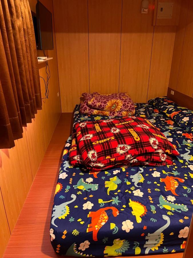 Komei Container Homestay ชิงสุ่ย ภายนอก รูปภาพ